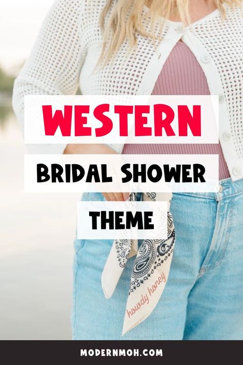 Looking for the best Western bridal shower theme ideas? From the hottest decorations and tastiest treats to a few games that cowgirls are sure to approve of, see all the newest finds here. These will surely help make your Western or Cowgirl bridal shower fun and lively party. Start planning your cowboy themed bridal shower with these Last Rodeo bridal shower ideas today! | Ideas for Bridal Shower Western Couples Shower Ideas, Western Bridal Shower Ideas Decor, Country Bridal Shower Themes, Boots And Bubbly Bridal Shower Ideas, Country Bridal Shower Ideas, Western Bridal Shower Ideas, Bachelorette Party Budget, Bridal Shower Theme Ideas, Bridal Shower Planning Checklist