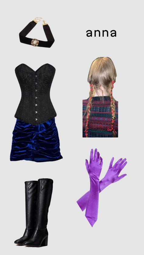 anna frozen halloween costume Anna Frozen Halloween Costume, Halloween Duo Ideas, Anna Halloween Costume, Duo Ideas, Princess Anna Frozen, Frozen Halloween, Halloween Duo, Disney 2025, Halloween Duos