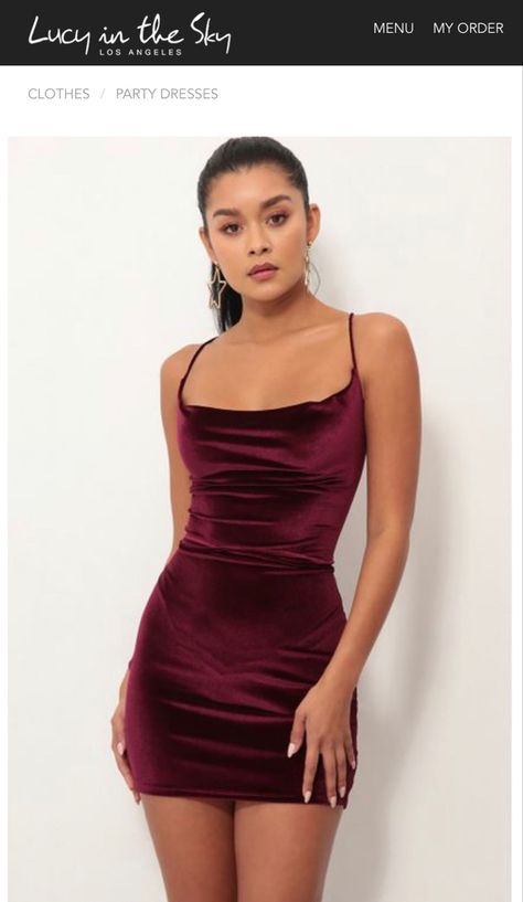 Burgundy Grad Dress Short, Burgundy Formal Dress Short, Red Velvet Hoco Dress, Red Velvet Homecoming Dress, Velvet Red Dress Short, Homecoming Dresses Burgundy, Homecoming Dresses Maroon, Dark Red Winter Formal Dresses, Valentines Semi Formal Dresses