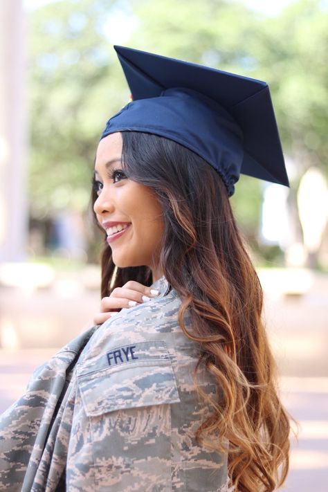 Air Force rotc graduation photo Air Force Senior Pictures, Army Senior Pictures High Schools, Rotc Senior Pictures High Schools, Jrotc Photoshoot, Military Senior Pictures, Rotc Graduation Pictures, Rotc Senior Photos, Jrotc Senior Pictures, Uniform Poses