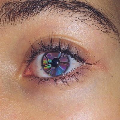 Fake Contacts, Brown Eyes Aesthetic, Soft Kidcore Aesthetic, Eyes Aesthetic, Fake Eye, Lenses Eye, Magic Eyes, Aesthetic Eyes, Weird Dreams