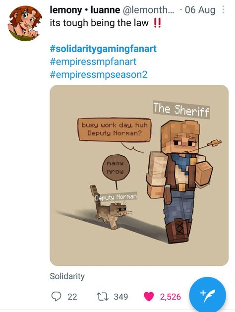 Unstable_day Fanart, Solidaritygaming Fanart, Solidarity Gaming Fanart, Solidarity Fanart, Jimmy Solidarity Fanart, Solidarity Gaming, Jimmy Solidarity, Minecraft Banner Patterns, Empire Season