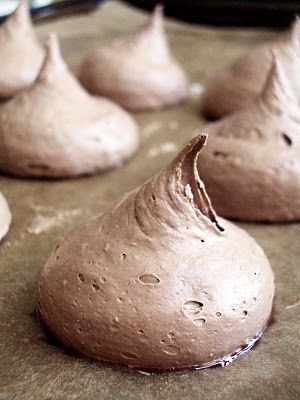 Chocolate Divinity... I still want to master this candy!! Freeze Dried Yogurt, Bad Cooking, Dried Yogurt, Divinity Candy, Candy Truffles, White Corn, Dessert Dips, Homemade Candies, Candy Cookies