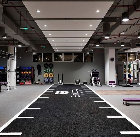 Dream Gym, Dream Home Gym, Gym Design Interior, Home Gym Garage, Basement Gym, Gym Room At Home, Gym Interior, Rogue Fitness, Home Gym Decor