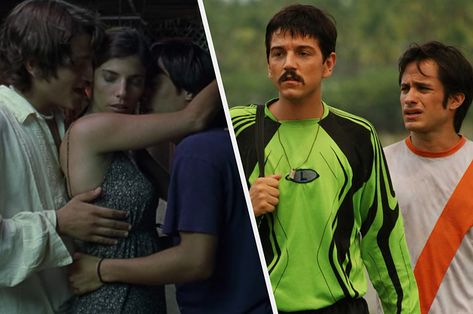 5 Diego Luna And Gael García Bernal Movies You Need To Watch If You Love This Gorgeous And Talented Duo Gael Garcia Bernal And Diego Luna, Gael Garcia, Diego Luna, Russian Men, Thanksgiving Treats, Delicious Thanksgiving, Vivid Dreams, Walt Disney Studios, Movie Marathon