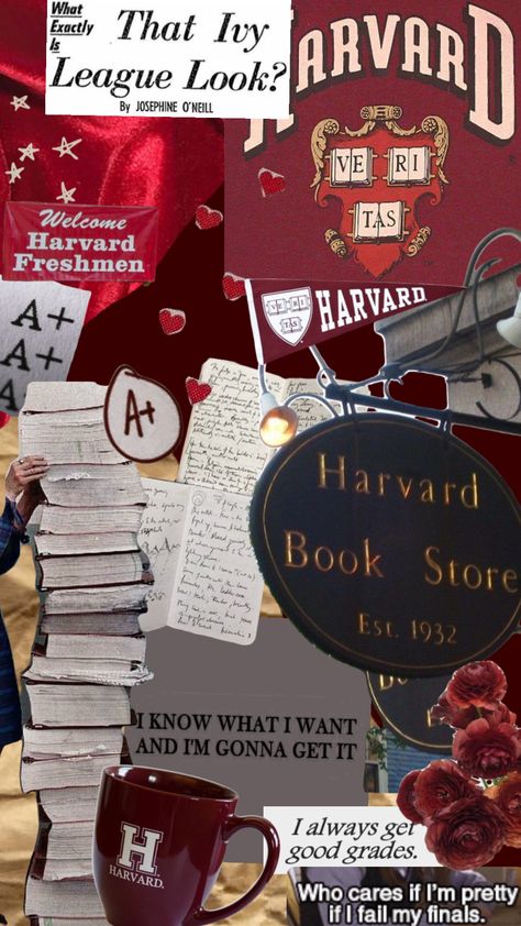 manifesting it rn let’s be real (im currently in a battle for first in my class 😐) #harvard #academics #smart #academia #aesthetic #red #ivyleagueaesthetic Iv League Aesthetic, Harvard Outfit Aesthetic, Harvard Aesthetic Wallpaper, Harvard Wallpaper, Harvard Student Aesthetic, Harvard University Aesthetic, Harvard Aesthetic, Harvard Uni, Ivy League Aesthetic