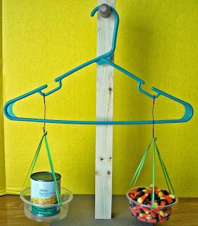 Measurement Activities, Science Projects For Kids, Simple Machines, Math Activities Preschool, Preschool Science, Kids Learning Activities, Science Experiments Kids, Montessori Activities, Math For Kids