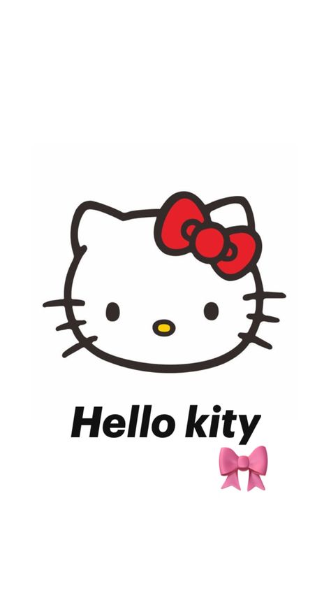 Say Hello, Hello Kitty, Kitty