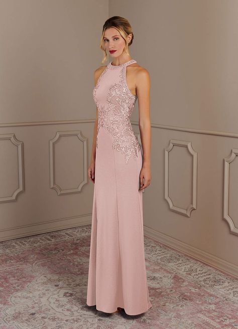 Azazie Tyra Mother of the Bride Dress Mother of the Bride Dresses | Azazie Bride Dress Vintage, Mother Of The Bride Dresses Long, Mother Wedding, Wedding Help, Mother Of Groom Dresses, Mother Wedding Dress, Dusty Rose Dress, Blue Mermaid, Bride Groom Dress