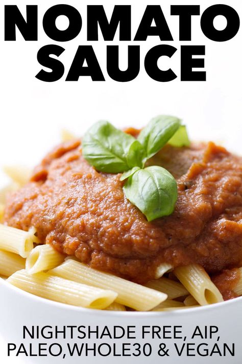 Spaghetti Sauce Alternative, Tomato Free Sauce, Spaghetti Sauce Without Tomatoes, Tomatoless Spaghetti Sauce, Non Tomato Pasta Sauce Recipes, Non Tomato Pasta Sauce, Tomato Free Spaghetti Sauce, Whole 30 Tomato Sauce, No Tomato Pasta Sauce