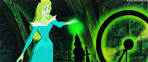 Five questions we still have for “Sleeping Beauty” - HelloGiggles Princess Aurora, The Princess, Sleeping Beauty, Aurora, Disney, Green, Beauty