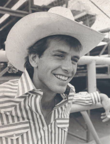 Lane Frost Quotes, Pbr Bull Riders, Lane Frost, Cowboy Photography, Pete Burns, National Finals Rodeo, Rodeo Cowboys, Luke Perry