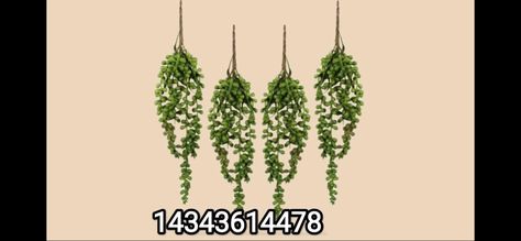 Hanging Leaves, Bloxburg Decals Codes Aesthetic, Decals Codes, House Decals, Bloxburg Decals Codes, Decal Codes, Bloxburg Decals, Bloxburg Ideas, Bloxburg Decal Codes