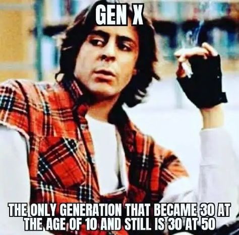 #genx #stayyoungatheart #breakfastclub Sarcastic Quotes Funny, Sarcastic Quotes, Bones Funny, Make You Smile, Really Funny, I Laughed, A Man, Funny Jokes, Funny Pictures