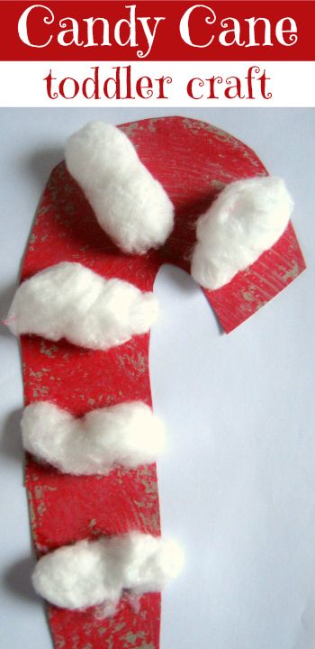 candy cane craft for toddlers Candy Cane Craft, Candy Cane Crafts, Hot Christmas, Toddler Craft, December Crafts, Christmas Crafts For Toddlers, Preschool Christmas Crafts, Santa Crafts, Craft Kids