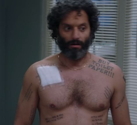 Adrian Pimento Brooklyn 99, Rosa And Pimento, Adrian Pimento, Jason Mantzoukas, Brooklyn Nine Nine Funny, Rosa Diaz, Door Decs, Brooklyn 99, Snapchat Text