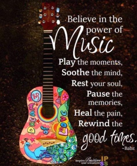 Music Soothes The Soul Quotes, Denny Doherty, Woord Van God, Inspirational Music Quotes, Power Of Music, Music Background, Music Power, Inspirational Music, The Power Of Music