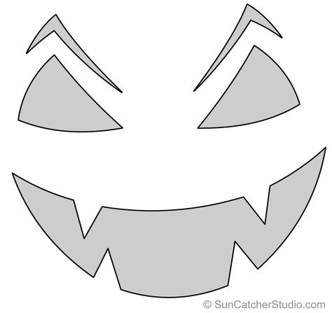 Elmer pumpkin carving stencil, pattern, template, halloween decoration, Jack O Lantern, printable downloadable free. Halloween Stencils Pumpkin, Pumpkin Carving Templates Printable Free Easy, Jackolantern Stencil Printable, Pumpkin Faces Template, Pumpkin Carving Templates Printable Free, Free Printable Pumpkin Carving Templates, Pumpkin Stencils Free Templates, Jack O Lantern Printable, Pumpkin Carving Printables