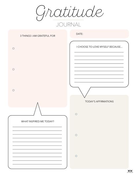 Choose from 18 unique gratitude journal templates for daily gratitude journaling however you prefer. All templates can be printed from home. 100% FREE! Gratitude Journal Printable, Psychology Notes, Pretty Stationery, Gratitude Cards, Book Cover Template, Bullet Journal Ideas Templates, Healing Journaling, Writing Therapy, Daily Gratitude