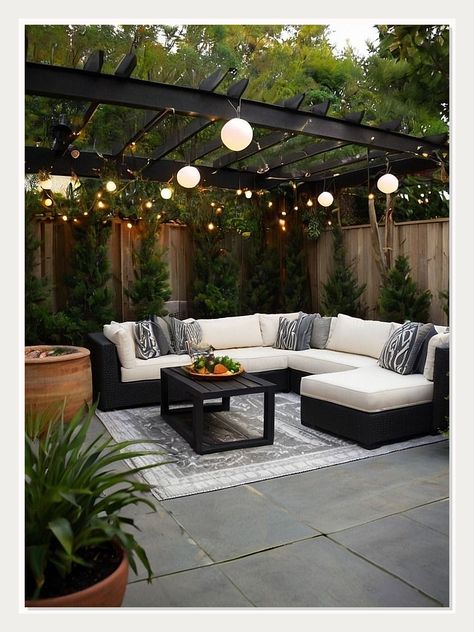 Transform your outdoor space with these 7 useful ideas for stunning patio design. Discover creative layouts, stylish furniture, and beautiful plant arrangements that elevate your patio into a serene retreat. Whether you prefer a cozy nook for relaxation or an entertaining area for gatherings, these tips will inspire you to create the perfect outdoor oasis. Explore innovative designs that blend functionality and aesthetics for your dream patio. Patio Dining Ideas, Plant Arrangements, Dream Patio, Useful Ideas, Patio Inspiration, Decorating Inspiration, Sims 4 Houses, Cozy Nook, Entertaining Area