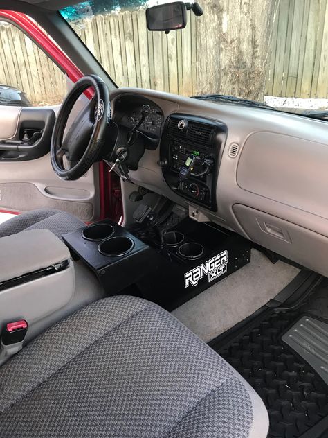 2001 Ford Ranger, 1998 Ford Ranger, Prerunner Interior, Ford Ranger Ideas, Ford Ranger Mods, Ford Ranger Interior, Ford Ranger Modified, Ranger 2011, 2006 Ford Ranger