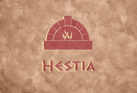 Percy Jackson fan? This is a wallpaper I made for the children of Hestia. Hestia Cabin, Percy Jackson Gods, Cabin Wallpaper, Percy Jackson Cabins, Goddess Of The Hearth, Zio Rick, Cabin Aesthetic, Greek Gods And Goddesses, Percy Jackson Memes