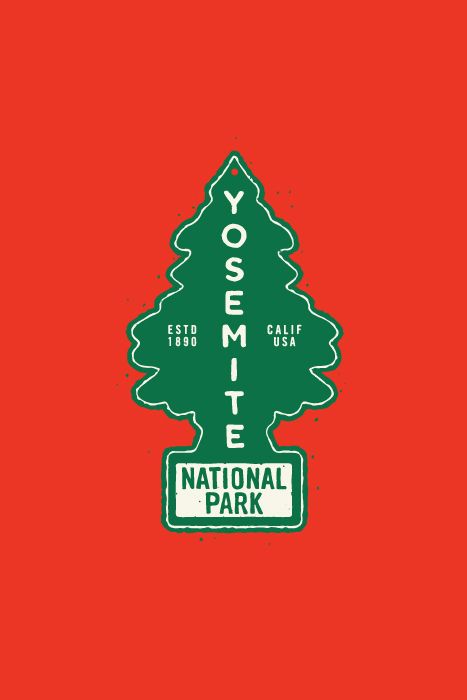 National Park Logo, Inspiration Logo Design, Weekly Inspiration, Design Fields, Badge Design, Best Graphics, Yosemite National, Yosemite National Park, 로고 디자인