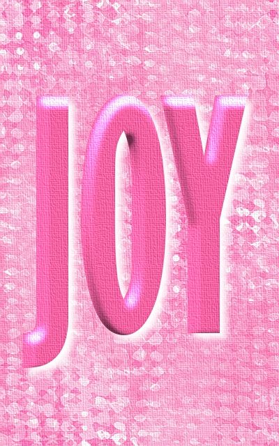 Joyous Quotes, Joy Unspeakable, Word Joy, Tout Rose, Glitter Rosa, Pink Passion, Pink Things, No Bad Days, Joy Of The Lord