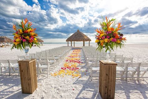 Top Florida Wedding Venues for Florida Destination Weddings | Best Places to Get Married in Florida | Marco Island Marriott Beach Resort Beach Wedding Venues California, Florida Wedding Venues Beach, Florida Beach Resorts, Marco Island Wedding, Marco Island Beach, Beach Wedding Locations, Florida Destinations, Destin Florida Wedding, Florida Beach Wedding