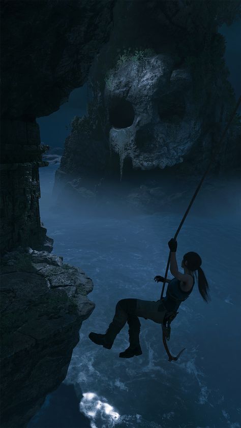 Archeology Aesthetic Room, Grapple Hook, Lara Croft Wallpaper, Tomb Rider, Tomb Raider Wallpaper, Tomb Raider Art, Shadow Of The Tomb Raider, Tomb Raider Game, Rise Of The Tomb