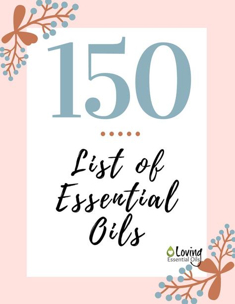 Looking for a list of essential oils? Here we have compiled 150 of the top essential oils available on the market, in our opinion ;) This list is organized alphabetically by the common essential oil name. We have include other useful information, like other names the essential oil may go by and the botanical names of e Vetiver Essential Oil Uses, Dandelion Oil, Coffee Essential Oil, Nutmeg Essential Oil, Top Essential Oils, Vetiver Essential Oil, List Of Essential Oils, Essential Oils Guide, Essential Oil Benefits