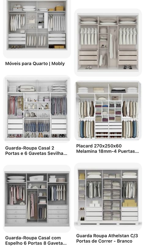 Closet Design Plans, Modern Dressing Room, Cozy Balcony, Bedroom Built In Wardrobe, Dream Closet Design, Closet Design Layout, Modern Cupboard Design, Luxury Closets Design, Interior Design Your Home