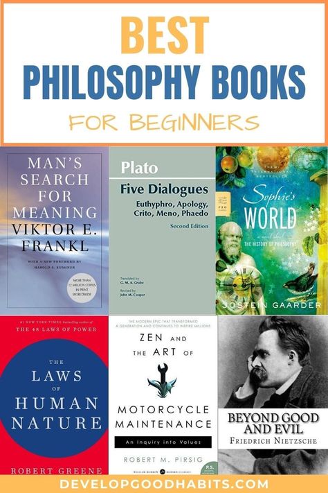 Aristotle Books Philosophy, Books On Ethics, Books For Philosophy, Good Philosophy Books, Best Books On Philosophy, Philosophy And Ethics Aesthetic, How To Read Philosophy, Literature For Beginners, Beginner Philosophy Books