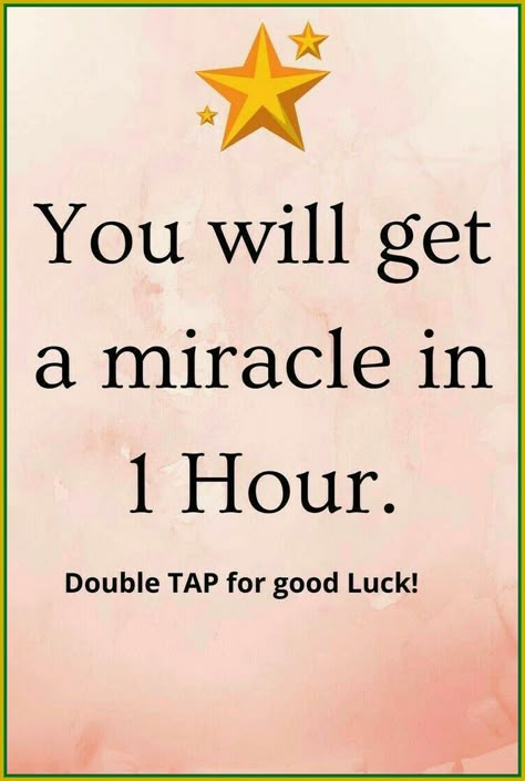 Affirmations For Happiness, Luck Quotes, Lost My Job, Good Luck Quotes, For Good Luck, Health Wealth, Manifest Money, A Miracle, Think Positive Quotes