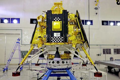 Chandrayaan-3 Success at Low Budget Paves Way for Other Space Flights Lander Rover, Isro India, Indian Space Research Organisation, Lunar Lander, Lunar Landing, Moon Surface, Scientific Experiment, Moon Missions, Space News