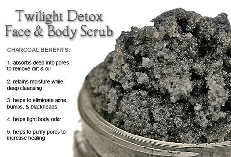 Diy Activated Charcoal, Charcoal Benefits, Charcoal Mask Benefits, Detox Facial, Face Body Scrub, Green Tea Mask, Face Scrub Homemade, Scrub Recipe, Charcoal Mask