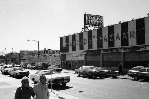 the old Revere Beach Arcade Bazaar | another one of historic… | Flickr Wonderland Park, Revere Beach, Boston History, Cape Ann, Memory Board, Vintage Muscle, Dirty Water, Sea Wall, A Storm