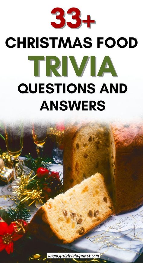 christmas food trivia, christmas food trivia questions and answers, christmas food trivia questions, christmas food trivia quiz questions, trivia questions about christmas food, xmas food trivia, xmas food quiz questions and answers Xmas Quiz And Answers, Christmas Trivia Questions And Answers Free Printable, Random Trivia Questions And Answers, New Years Games Families, Food Trivia Questions And Answers, New Years Games For Adults, New Years Games For Kids, Christmas Trivia Questions And Answers, Games For Adults Party