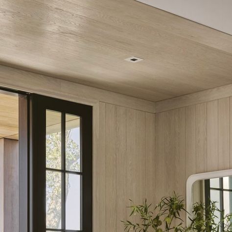 Workshop/APD on Instagram: "Entering the week in style: a soft, white-oak-clad entry awash in morning light. 

Architecture + Interiors: @WorkshopAPD
General Contractor: Reid Builders
Photo: @readmckendree

#entryway #beachhouse #stepinside #frontdoor" Workshop Apd, Architecture Interiors, General Contractor, Light Architecture, Step Inside, Morning Light, Soft White, White Oak, Interior Architecture