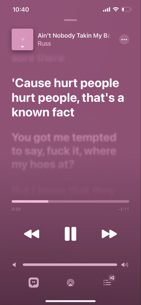 #lyrics #music #baby #relatable #vibe #hurt #aesthetic #russ #sounds #applemusic Russ Song Lyrics Quotes, Russ Lyrics Quotes, Losin Control Russ Lyrics, Losing Control Russ, Russ Quotes, Russ Lyrics, Russ Songs, Russ Music, Freestyle Lyrics