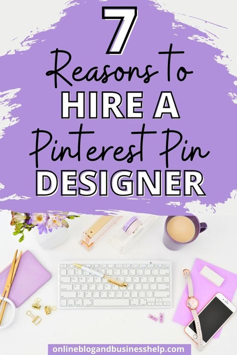 Are your Pinterest pins failing to bring you the blog traffic you crave? It may be time to hire a Pinterest pin designer! Lots of bloggers outsource their Pinterest pin designs and even Pinterest account management. Check out this list of reasons to hire a pro Pinterest pin designer as part of your online marketing strategy. Speed up your Pinterest marketing by oursourcing your pin creation. Save time and focus on what you're good at while your pins bring you traffic! #pinterest #blog #blogger Learn Pinterest, Shopify Marketing, Account Management, Pinterest Business Account, Blogging Ideas, Ecommerce Marketing, Online Marketing Strategies, Pinterest Management, Blogging 101