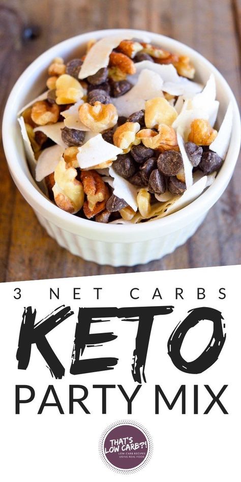 Ultimate Keto Snack Mix Recipe, Keto Snack Mix Recipe, Keto Snack Mix Ideas, Low Carb Trail Mix Recipes, Keto Trail Mix Recipe, Keto Trail Mix Low Carb, Healthy Trail Mix Recipes, Party Mix Recipe, Keto Carbs