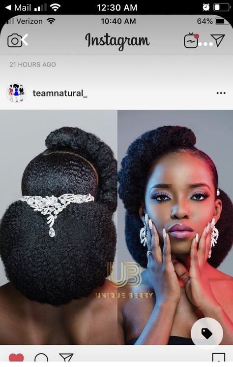 African Wedding Hairstyles, Hair Design For Wedding, Natural Hair Wedding, Black Braided Hairstyles, Black Wedding Hairstyles, Natural Wedding Hairstyles, Natural Hair Bride, Natural Hair Stylists, Beautiful Black Hair