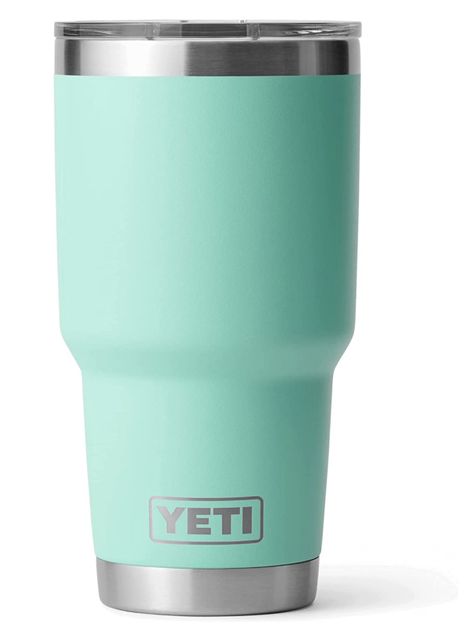 YETI Rambler 30 oz Stainless Steel Vacuum Insulated Tumbler w/MagSlider Lid Yeti 30 Oz, Yeti Rambler, 30 Oz Tumbler, Insulated Tumbler, Insulated Tumblers, Tumbler, Stainless Steel, Gifts