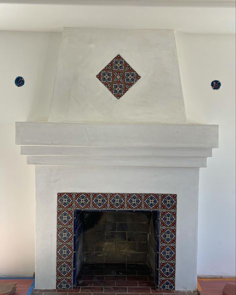 Southwestern Fireplace, Bedroom Heater, Island Remodel, Artful Interiors, Fireplace Living Room, Pine Island, Backyard Fireplace, Spanish Style Home, California Living