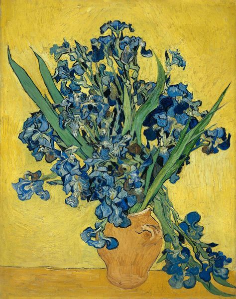 Las 10 obras de arte más famosas de Vincent van Gogh – Kolímprint Vincent Van Gogh Irises, Van Gogh Irises, Vincent Van Gogh Art, Oil Painting For Sale, Van Gogh Art, Framed Oil Painting, Oil Painting Reproductions, Painting Reproductions, Irises