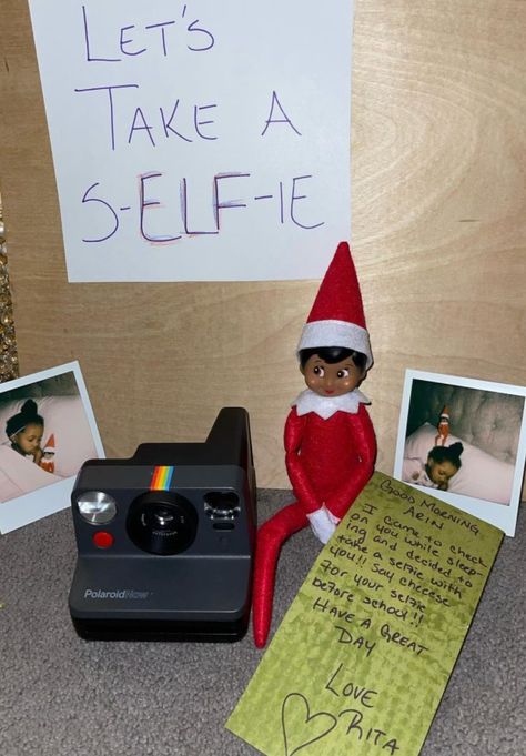 Elf On The Shelf Adult, Gingerbread House Easy, Elf Ideas Easy, Easy Elf On The Shelf, Elf Yourself, Easy Elf, Awesome Elf On The Shelf Ideas, Elf Activities, Elf Fun