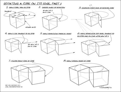 Perspective Sketching, Drawing Layout, Perspective Lessons, Geometric Shapes Drawing, 1 Point Perspective, Basic Sketching, Perspective Sketch, Form Drawing, Perspective Drawing Architecture