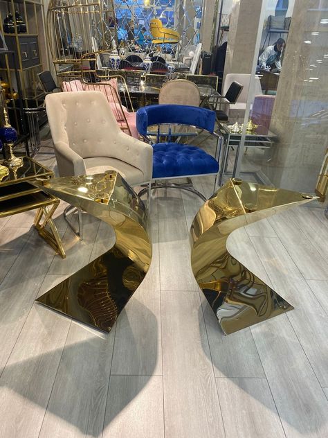 Stainless Steel Table Legs, Brass Dining Table, Dining Table Gold, Gold Dining, Desk Legs, Metal Table Legs, Gold Legs, Gold Table, Dining Table Legs