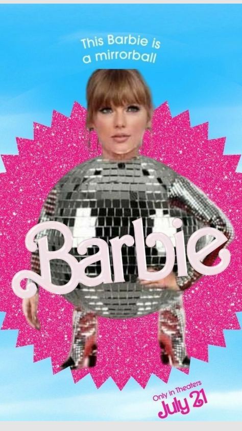 Taylor Swift Barbie, Your Aesthetic, Taylor Swift, Swift, Musical, Energy